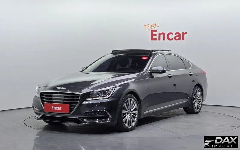 Genesis G80 3.3 GDI AWD