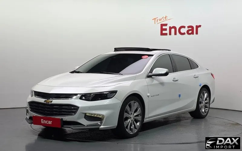 ChevroletGMDaewoo Malibu 2.0 Turbo LTZ