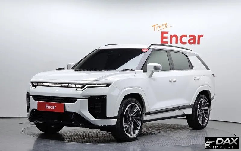 KG_Mobility_Ssangyong Actyon Gasoline 1.5 2WD