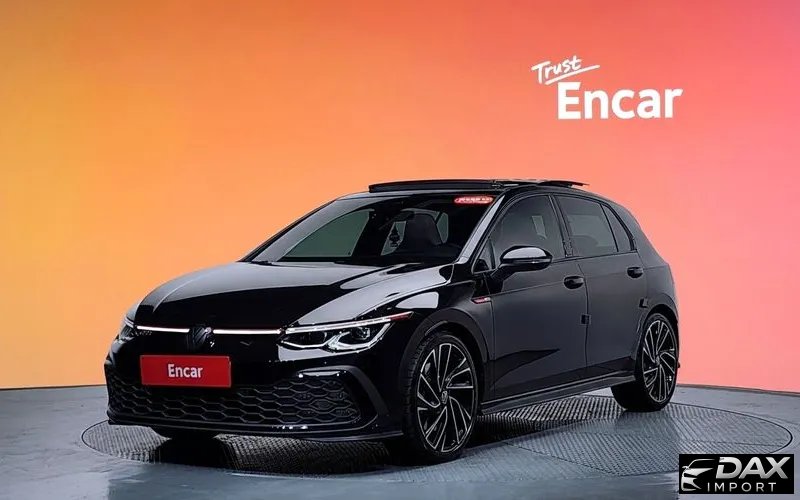 Volkswagen Golf 2.0 GTI