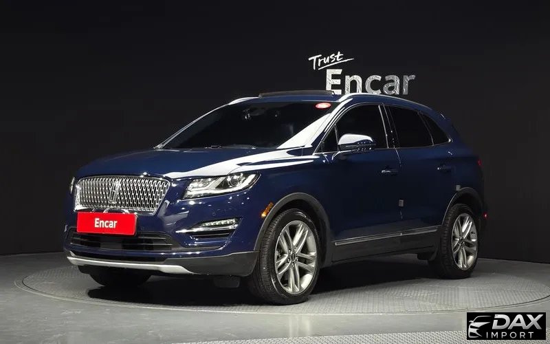 Lincoln MKC 2.0 AWD