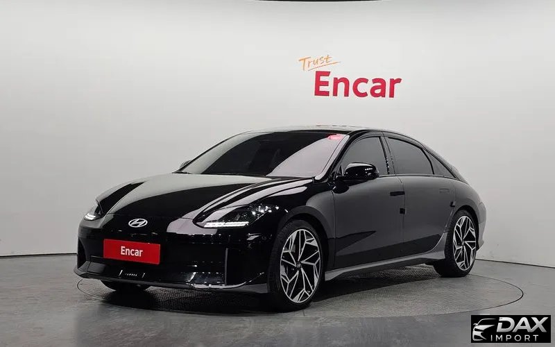 Hyundai Ioniq6 Long Range