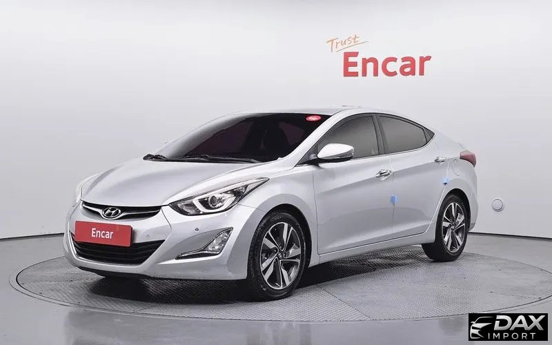 Hyundai AVANTE 1.6 GDi Premium