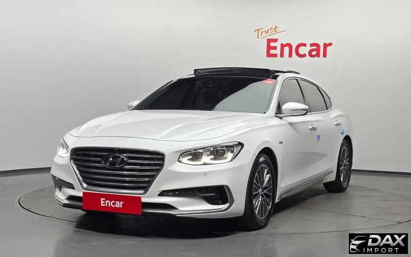 Hyundai Grandeur Exclusive