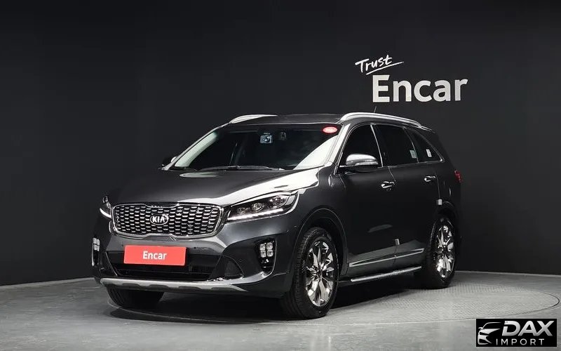Kia Sorento Diesel 2.2 4WD