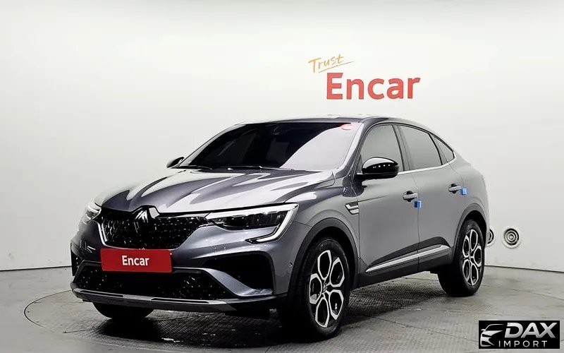 Renault-KoreaSamsung Arkana 1.6 E-TECH Iconic