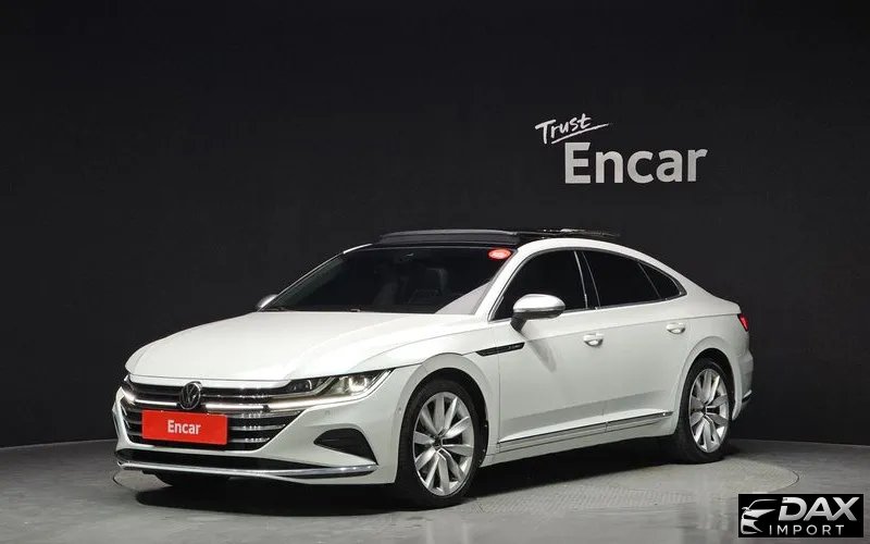 Volkswagen Arteon 2.0 TDI Prestige