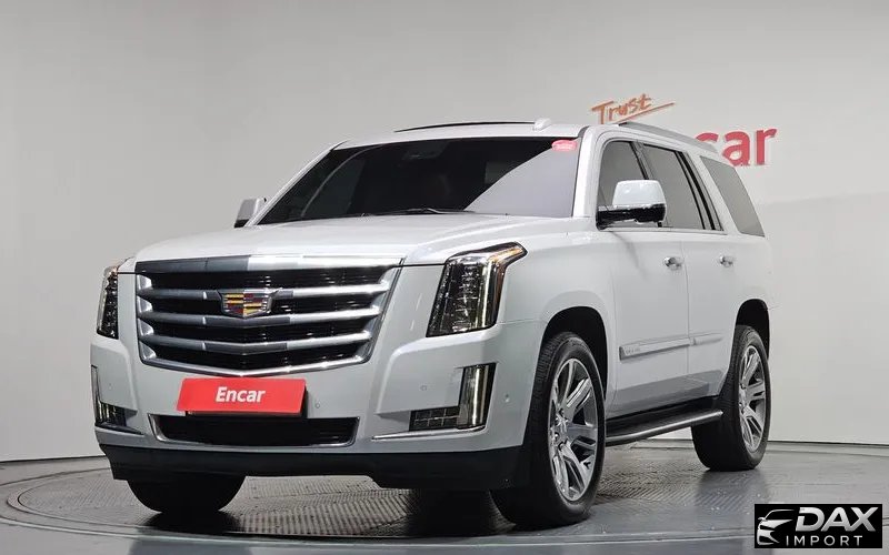 Cadillac Escalade 6.2