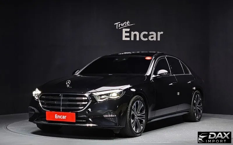 Mercedes-Benz E-Class E350e 4MATIC