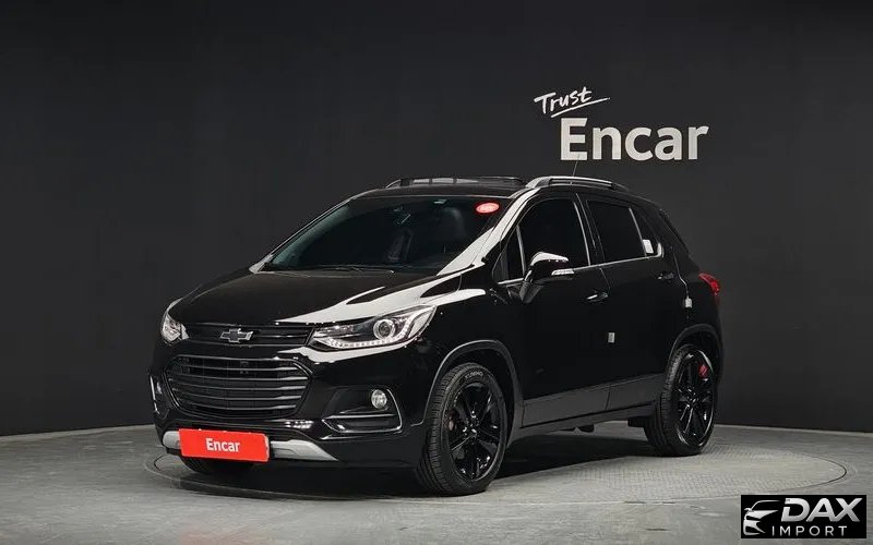 ChevroletGMDaewoo Trax 1.4 Red Line