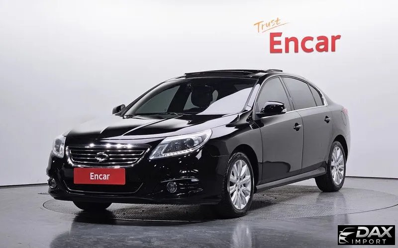 Renault-KoreaSamsung SM5  LE