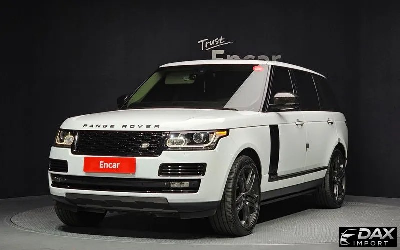 Land Rover Range Rover 5.0 SC Vogue SE LWB