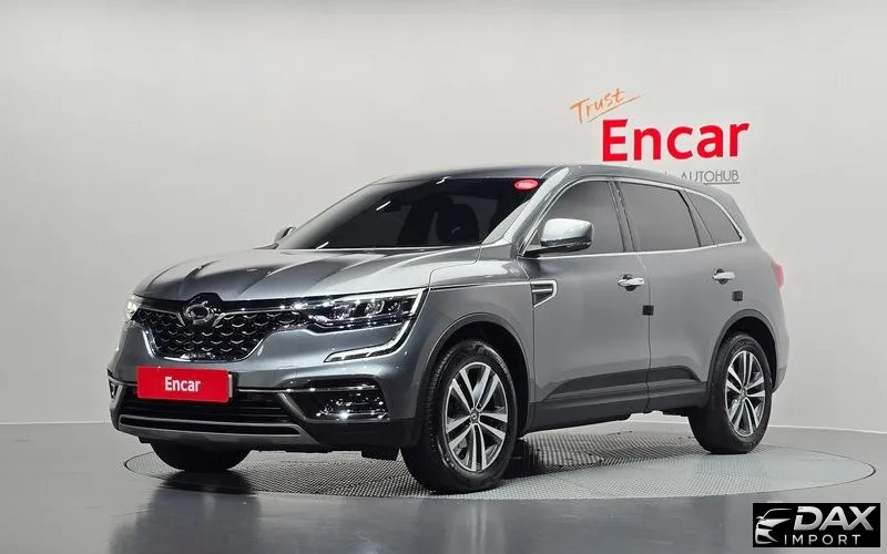 Renault-KoreaSamsung QM6 2.0 GDe LE 2WD