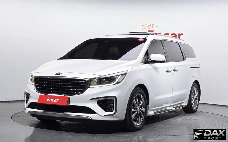 Kia Canival 7-Seater Limousine