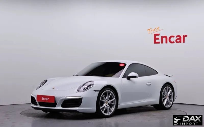 Porsche 911 Carrera