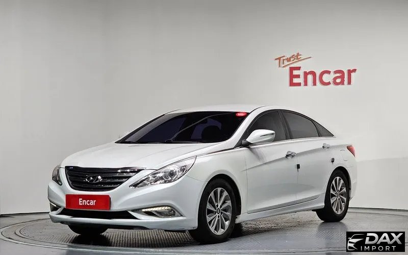 Hyundai Sonata CVVL Smart