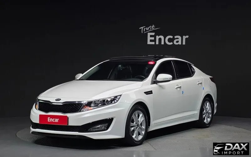 Kia K5 2.0 Luxury