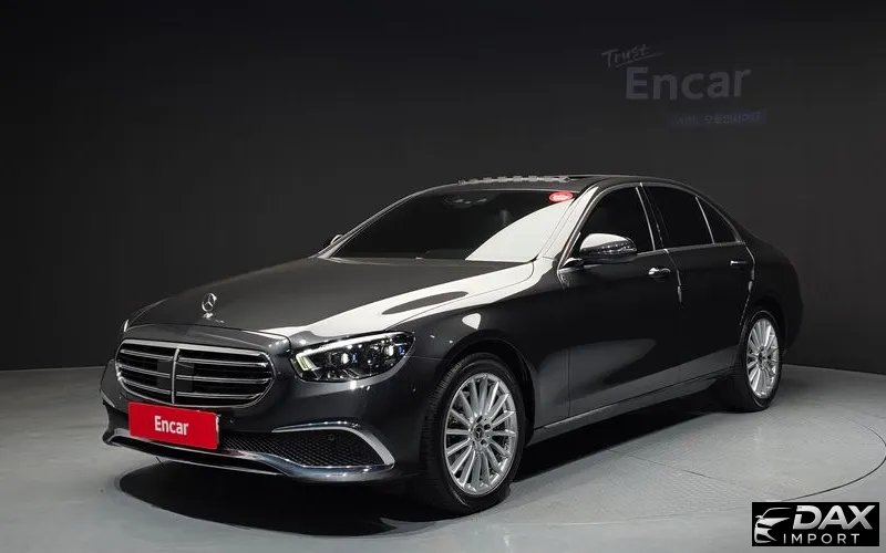Mercedes-Benz E-Class E250 Exclusive