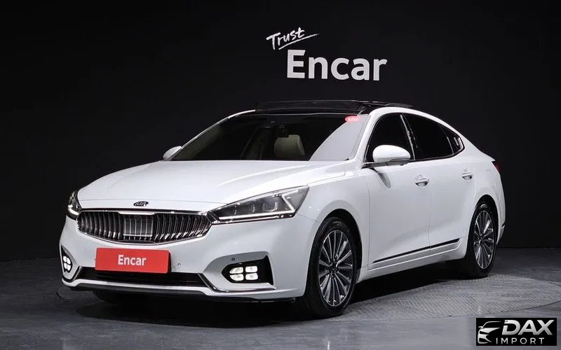 Kia K7 3.3 GDI Limited Plus