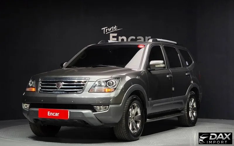 Kia Mohave 4WD KV 300