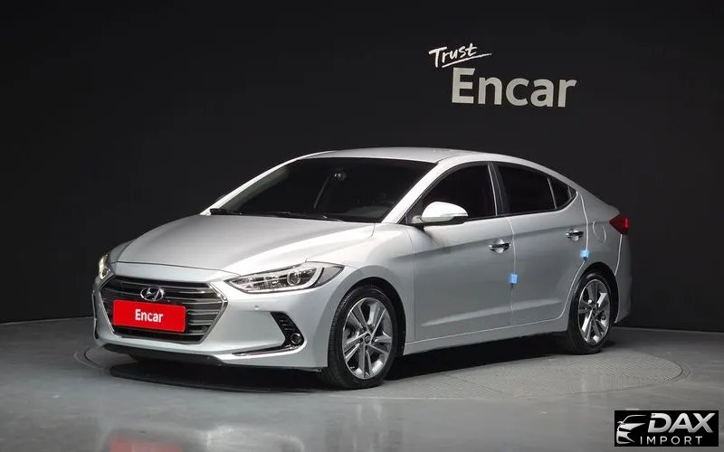 Hyundai AVANTE 1.6 e-VGT Premium
