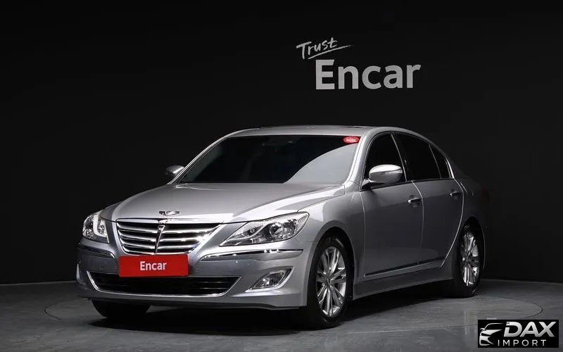 Hyundai Genesis BH 330 Luxury