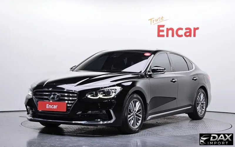 Hyundai Grandeur 2.4 Premium