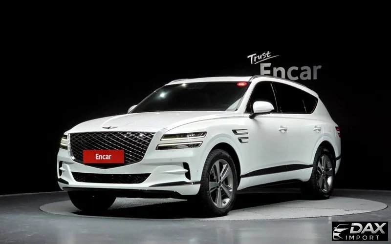 Genesis GV80 3.0 Diesel 2WD