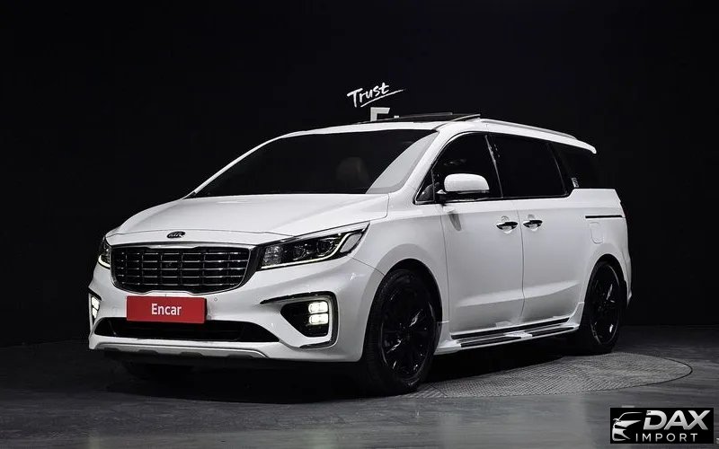 Kia Canival 9-Seater Noblesse Special