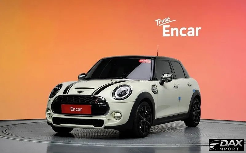 Mini Cooper 5Door Standard