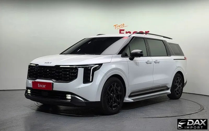 Kia Canival Gasoline 7-Seater Gravity