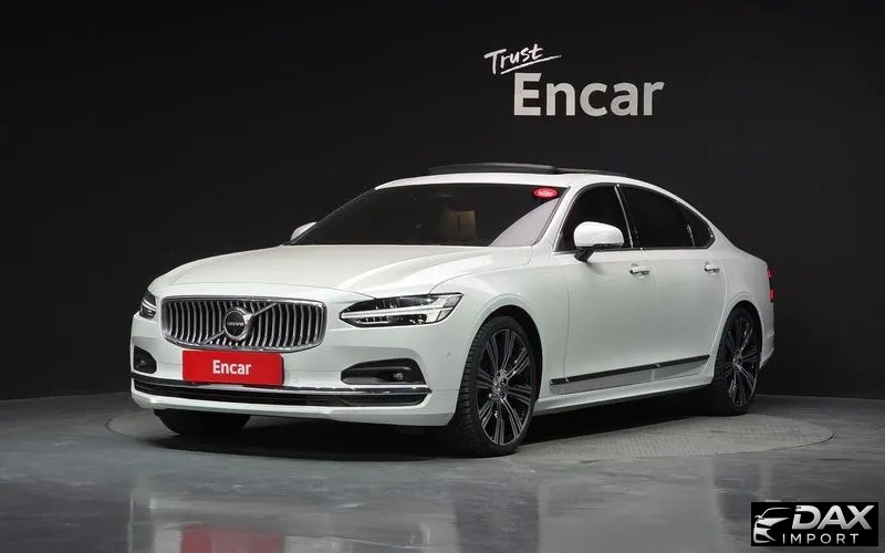 Volvo S90 B6 AWD Ultimate Bright