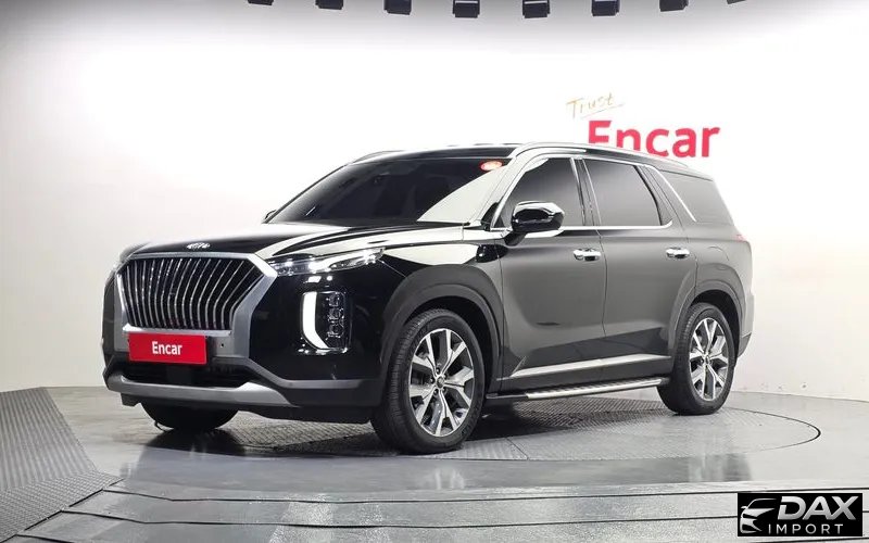 Hyundai Palisade Gasoline 3.8 2WD