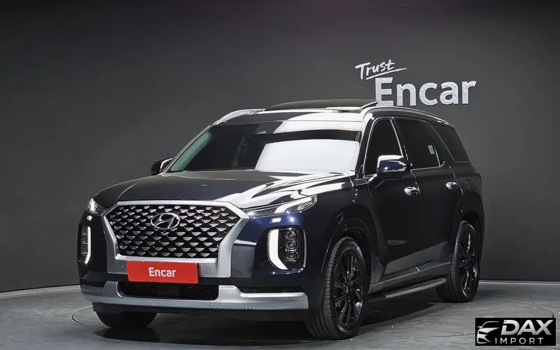 Hyundai Palisade Diesel 2.2 4WD