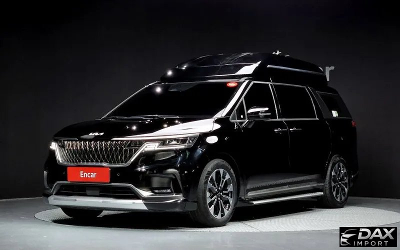 Kia Canival Gasoline 9-Seater Hi-Limousine