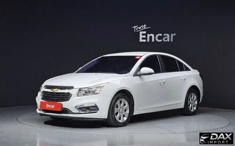 ChevroletGMDaewoo Cruze 2.0 Diesel Deluxe