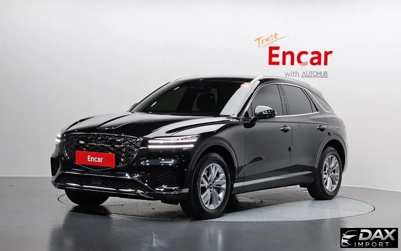 Genesis GV70 2.5T Gasoline AWD