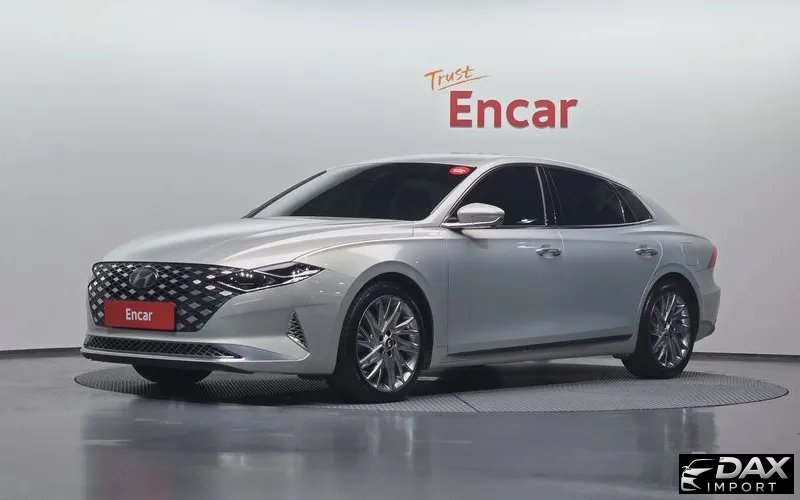 Hyundai Grandeur 2.5
