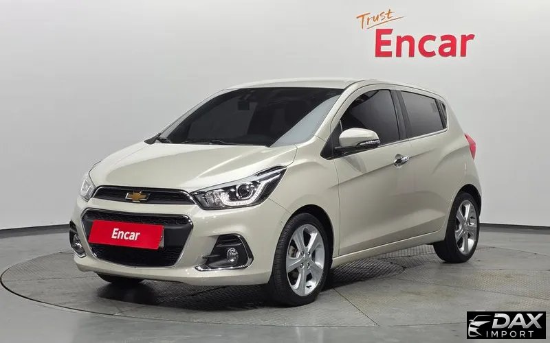 ChevroletGMDaewoo Spark LTZ