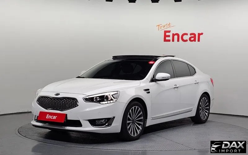 Kia K7 2.4 GDI Prestige