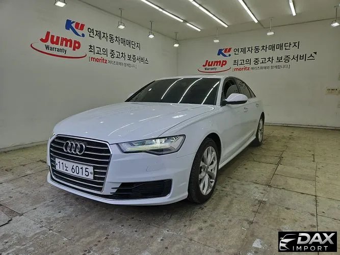 Audi A6 35 TDI Premium