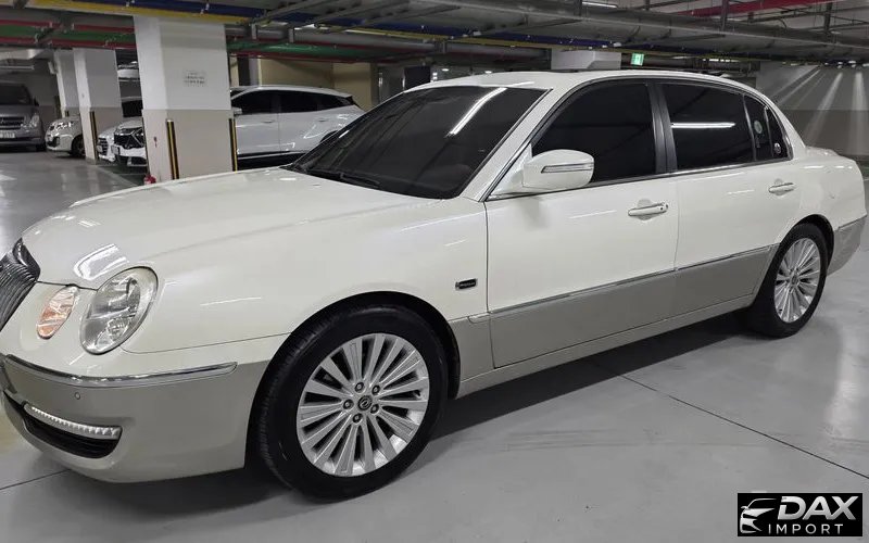 Kia OPIRUS GH330 Premium