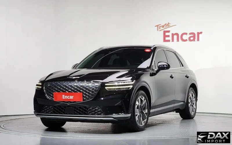 Genesis GV70 e-AWD