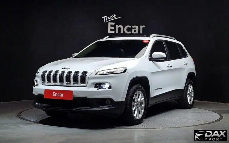 Jeep Cherokee 2.2 Diesel Longitude AWD