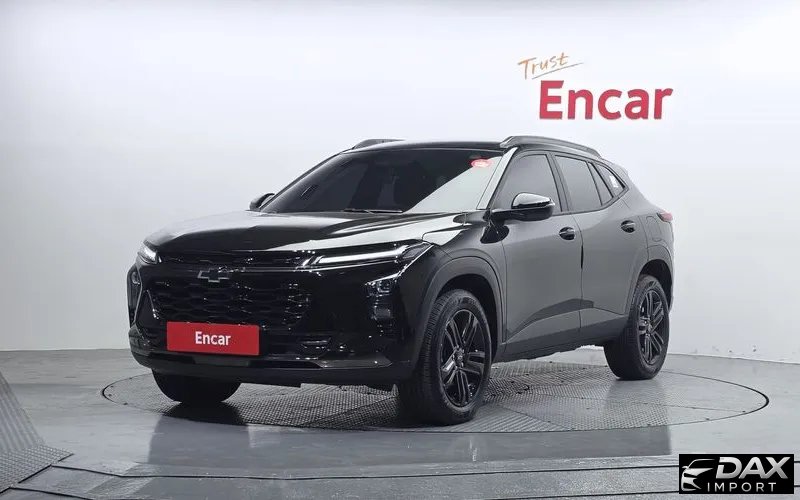 ChevroletGMDaewoo Trax 1.2 ACTIV