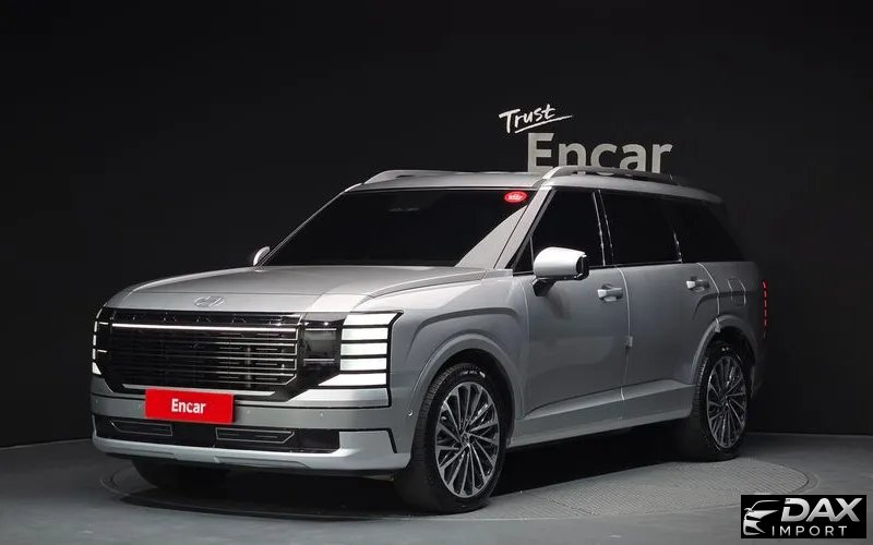 Hyundai Palisade Gasoline 2.5T 4WD 9-Seater