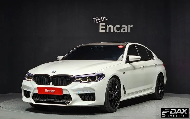 BMW 5-Series 530i M Sport Package Plus