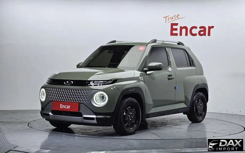 Hyundai Casper The Essential