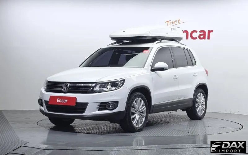 Volkswagen Tiguan 2.0 TDI  Premium