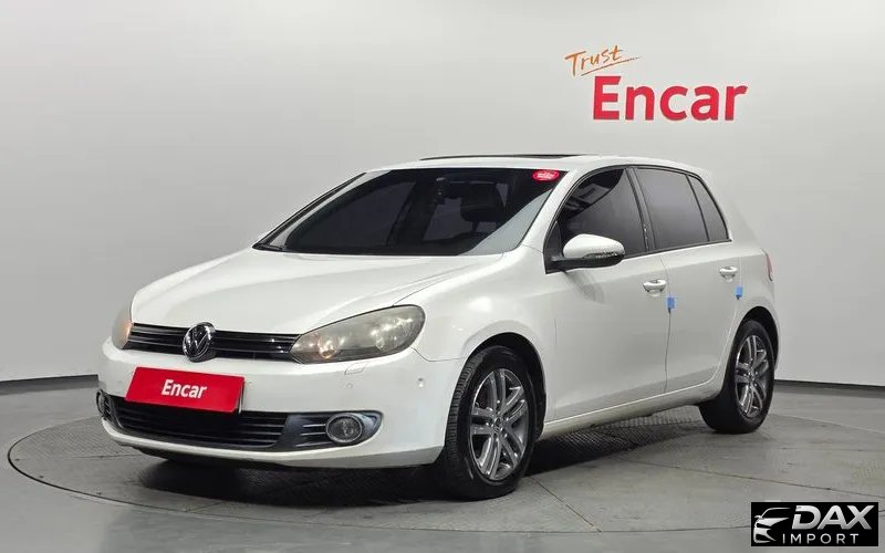 Volkswagen Golf 2.0 TDI